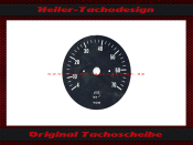 Drehzahlmesser VDO Allgemein 4 bis 70 UPM Ø75 mm
