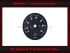 Tachometer VDO General 4 to 70 RPM Ø75 mm