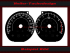 Speedometer Disc for Jaguar XKR 2008 to 2013 180 Mph to 280 Kmh