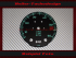 Tachometer for Porsche 356 C Elektronic