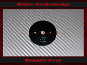 Dial Cover Tachometer for Porsche 356 C
