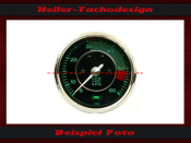 Tachometer Glass for Porsche 356