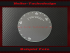 Tacho Glas für Traktormeter Eicher EM500 1800 UMD