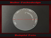 Speedometer Tachometer Glass Traktormeter Eicher ES400...