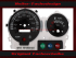 Speedometer Disc for Yamaha Aerox MBK Nitro