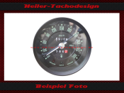 Speedometer Disc for Maserati Khamsin 1973 to 1982 300 Kmh