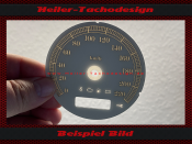 Speedometer Discs for Harley Davidson Dyna Low Rider 2007...