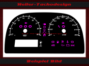 Speedometer Disc for Lotus Elise 111R S 2009 to 2011 180...