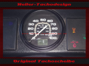 Speedometer Glass oder Tachometerglas for Honda GL 500...