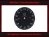 Tachometer Jaeger 60 RPM Ø 74 mm