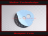 Speedometer dials for BMW X1 F48 from 2017 small display 160 Mph to 260 Kmh 7000 UPM