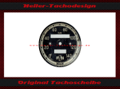 Speedometer Disc for Fabrique Nationale de Herstal FN M13...