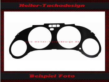 Speedometer Bezel for Honda CRX Del Sol