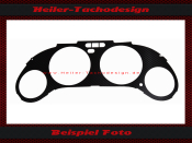 Speedometer Bezel for Honda CRX Del Sol