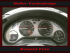 Speedometer Cover Honda CRX Del Sol