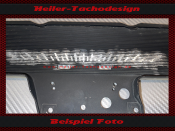 Tachoscheibe und Aufkleber für Cadillac Deville 1960 120 Mph zu 200 Kmh