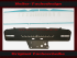 Tachoscheibe und Aufkleber für Cadillac Deville 1960 120 Mph zu 200 Kmh