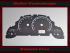 Tachoscheibe für Opel Corsa C Meriva Tigra 2 230 Kmh