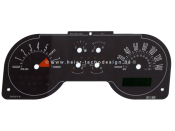 Original Speedometer Disc for Ford Mustang GT 2006 Mph...