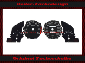 Speedometer Disc for Peugeot 405
