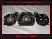 Speedometer Disc for Honda Goldwing GL 1800 2005 to 2015...