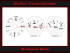 Additional Instrument Dials for Audi 100 Audi 200 Set 1