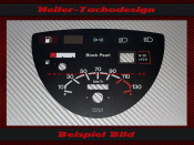 Speedometer Disc for Piaggio Vespa T5 1988