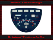 Speedometer Disc for Piaggio Vespa T5 1988