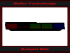 Speedometer Symbols Piaggio Vespa T5 1988