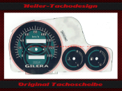 Speedometer Disc for Gilera Runner FX 125 SP DD FXR 180...