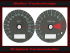 Speedometer Disc for Kawasaki ZX-12R 2001 to 2007 300 Kmh