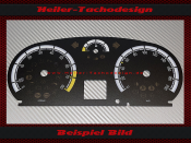 Speedometer Disc for Opel Corsa D Petrol 200 Kmh 80 RPM...