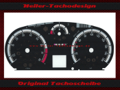 Speedometer Disc for Opel Corsa D Petrol 200 Kmh 80 RPM...