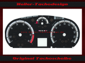 Speedometer Disc for Opel Corsa D Diesel 200 Kmh 80 RPM...