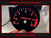 Speedometer Disc for Yamaha TDR 250 3 CK 1989