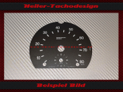 Speedometer Disk for TCO 1318 Motometer Truck Tachograph...