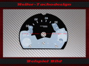 Speedometer Disk for TCO 1318 Motometer Truck Tachograph...