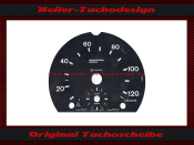 Speedometer Disc for TCO 1318 Mannesmann Kienzle Truck...