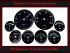 Set Traktormeter Speedometer Disc for Fendt Schlepper Favorit 626 LS