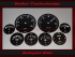 Traktormeter Speedometer Discs for Fendt Schlepper Favorit 626 LS