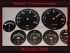 Traktormeter Speedometer Discs for Fendt Schlepper Favorit 626 LS