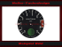 Tachometer Disc for Norton Commando 850 mk2 0 to 9 RPM