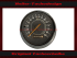 Speedometer Sticker for Dodge Charger 1971 1972 1973 150 Mph to 240 Kmh