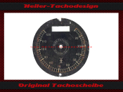 Speedometer Disc for Glashütte Mühle Tachometer...