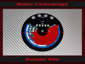 Traktormeter Speedometer Disc for Eicher EM600s