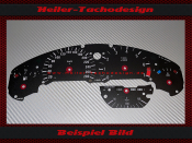 Speedometer Disc for BMW E36 3er M3 280 Kmh 7 RPM oil...