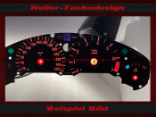 Speedometer Disc for BMW E36 3er M3 280 Kmh 7 RPM oil...