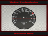 Drehzahlmesser Zifferblatt für Porsche 911 912 914 901 930 959 10000 UPM - 1