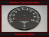 Drehzahlmesser Zifferblatt für Porsche 911 912 914 901 930 959 10000 UPM - 1