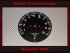 Drehzahlmesser Zifferblatt für Porsche 911 912 914 901 930 959 10000 UPM - 1